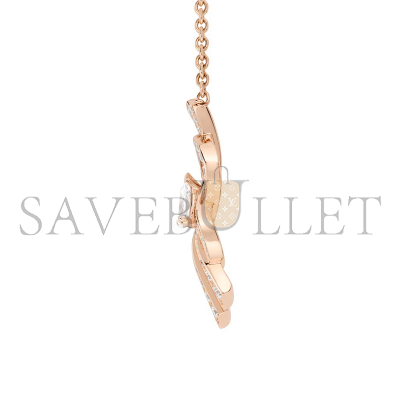 FRED CHANCE INFINIE NECKLACE MEDIUM 7B2001